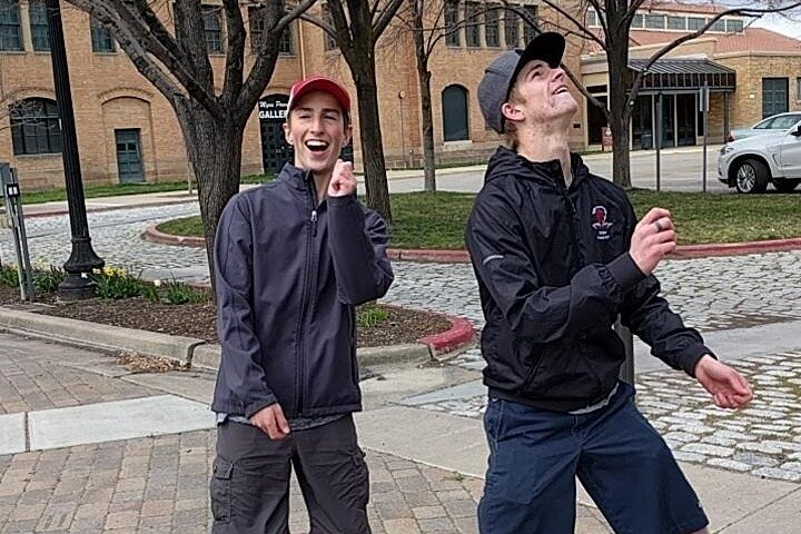 Scavenger Hunt in Kansas City by Wacky Walks - Photo 1 of 8